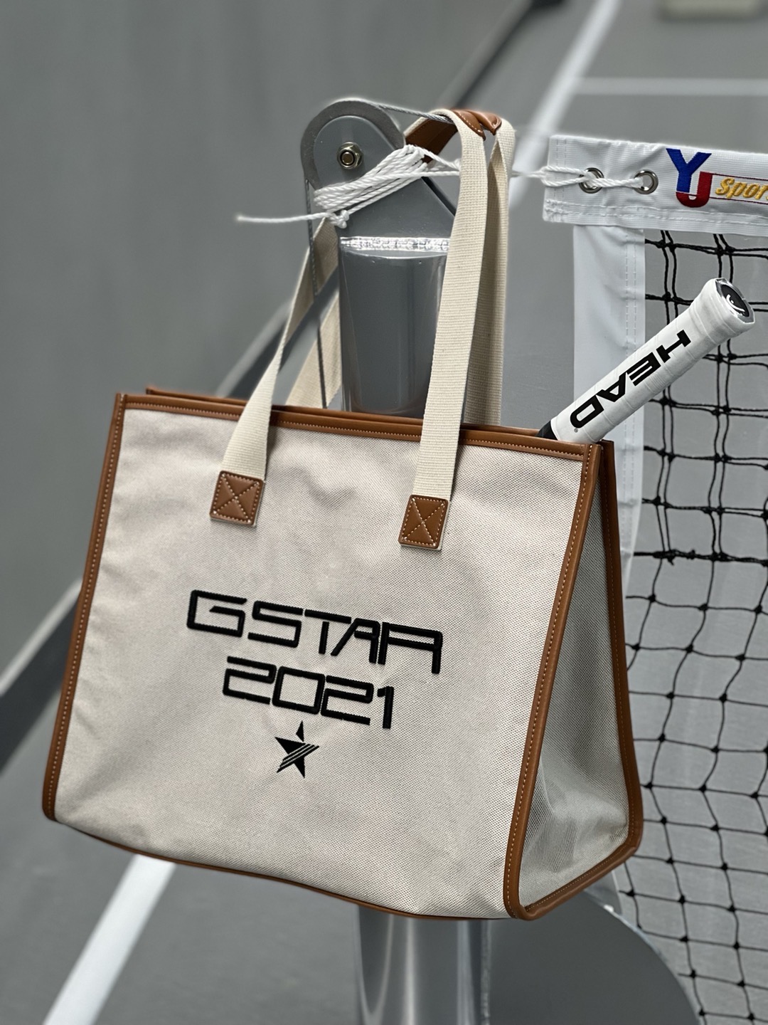 tennis tote bag (1526701623) 지스타스포츠그룹
